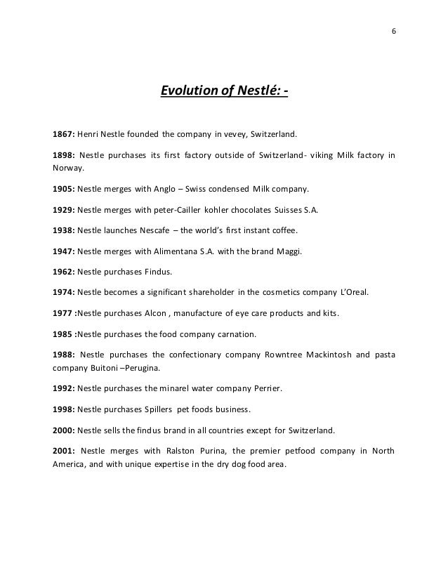 nestle slogan history of nestle india